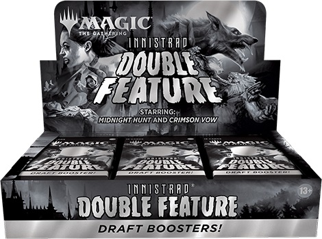 MTG Innistrad Double Feature Booster Box